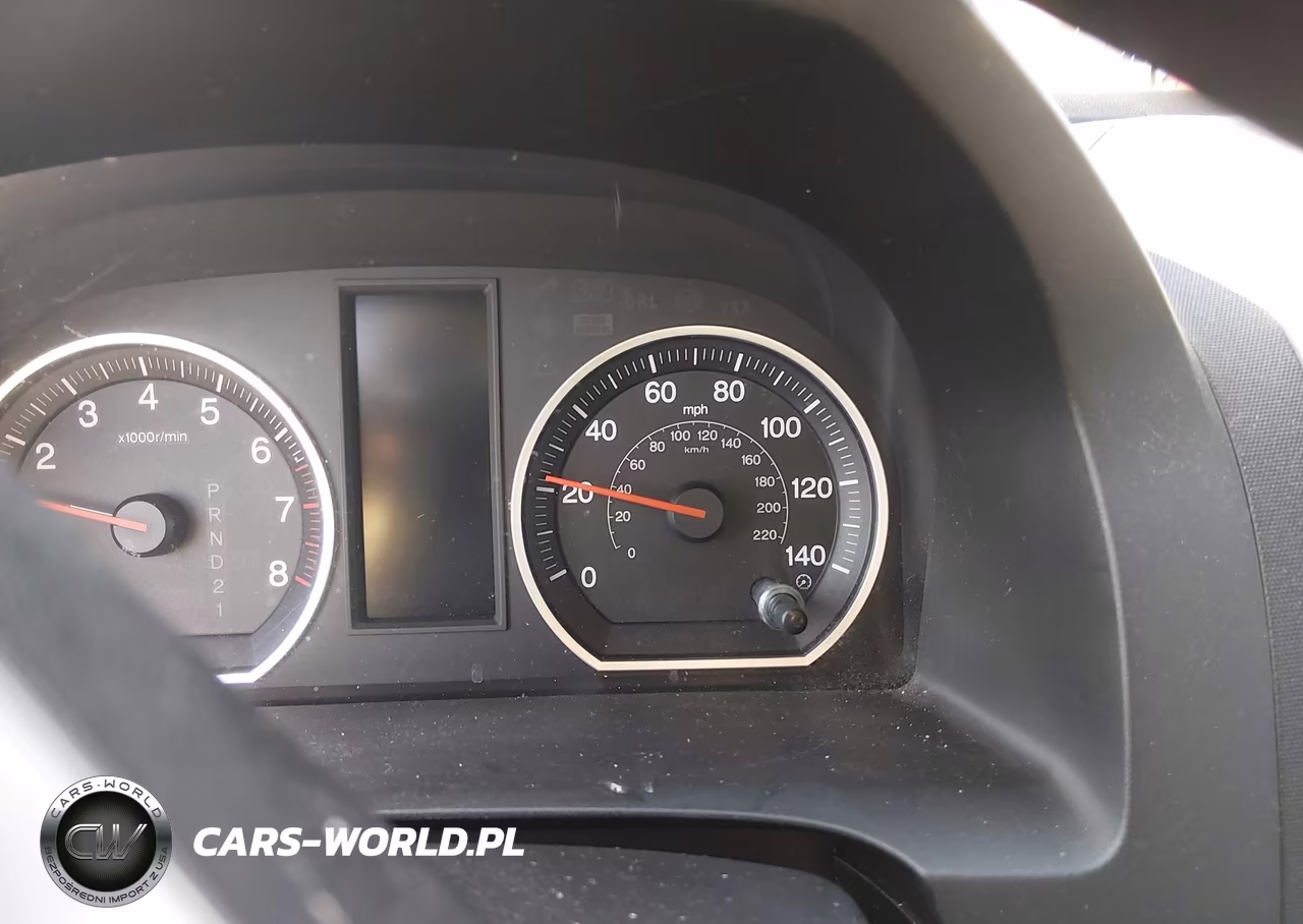 2009 Honda Cr-V Ex VIN:3CZRE38549G704148 - 7
