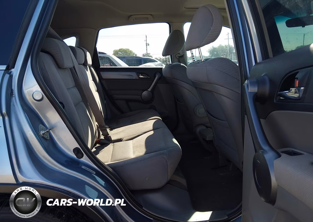 2009 Honda Cr-V Ex VIN:3CZRE38549G704148 - 8