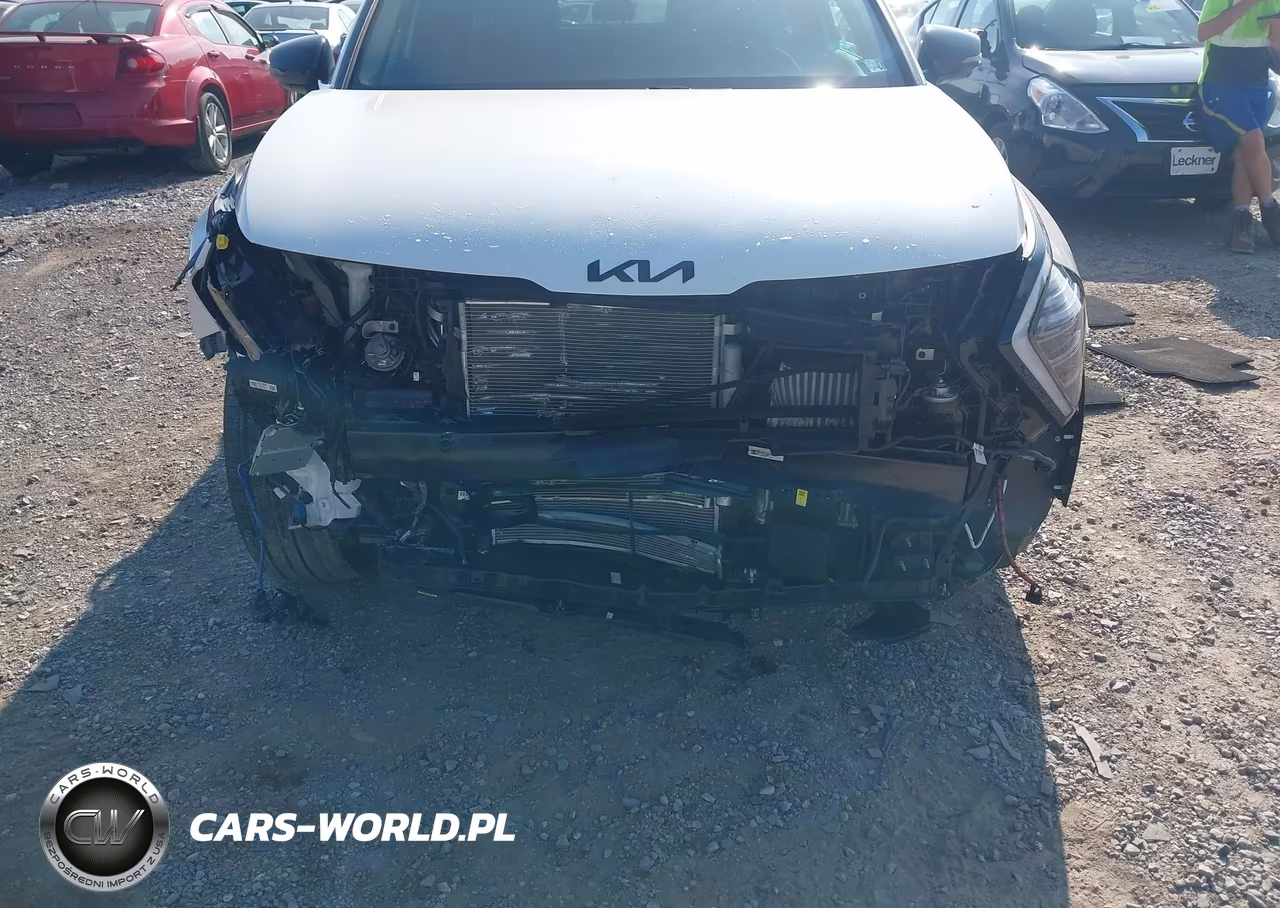 2025 Kia Sportage Plug-In Hybrid X-Line Prestige VIN:KNDPZDDH2S7178403 - 12