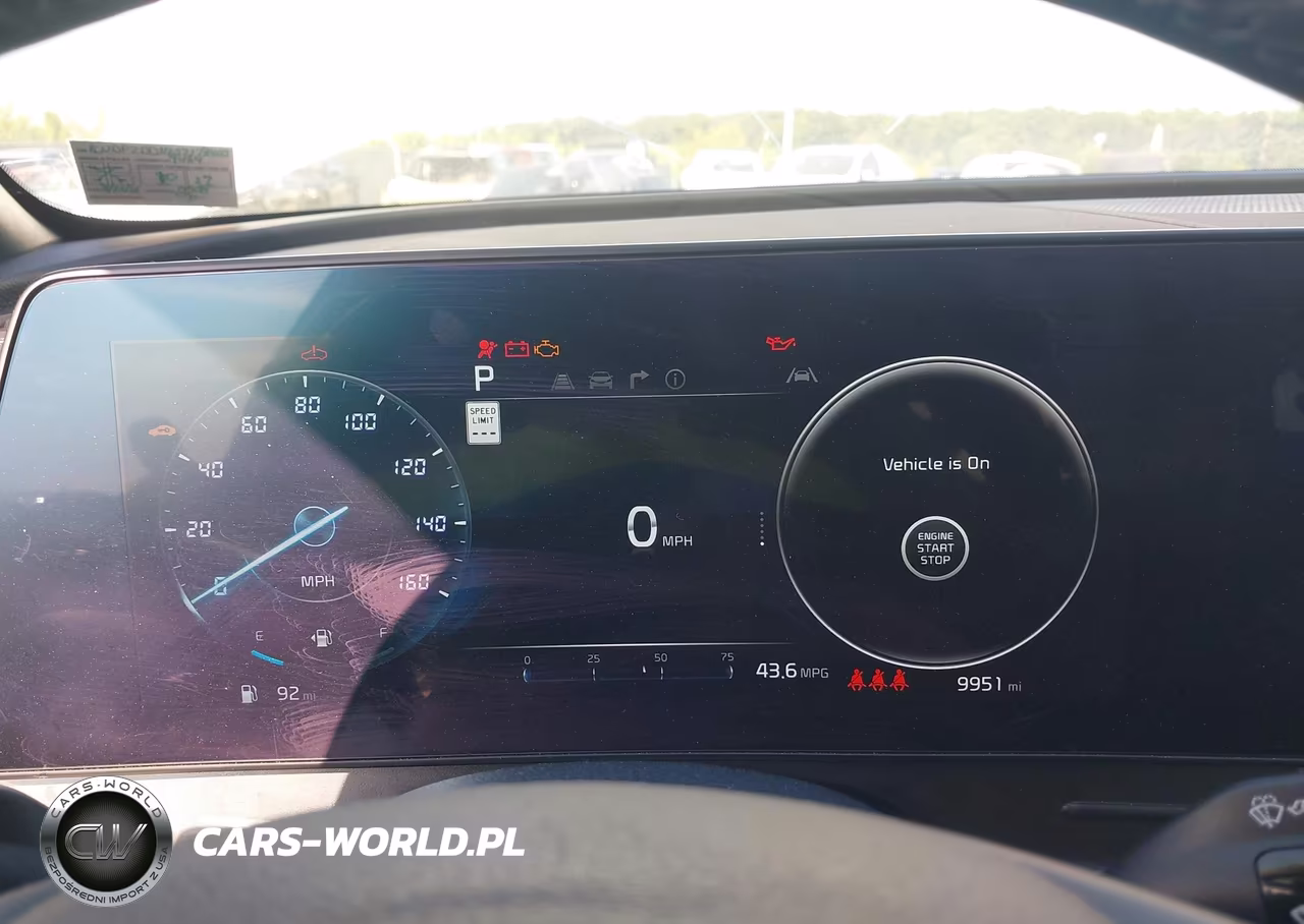 2025 Kia Sportage Plug-In Hybrid X-Line Prestige VIN:KNDPZDDH2S7178403 - 7