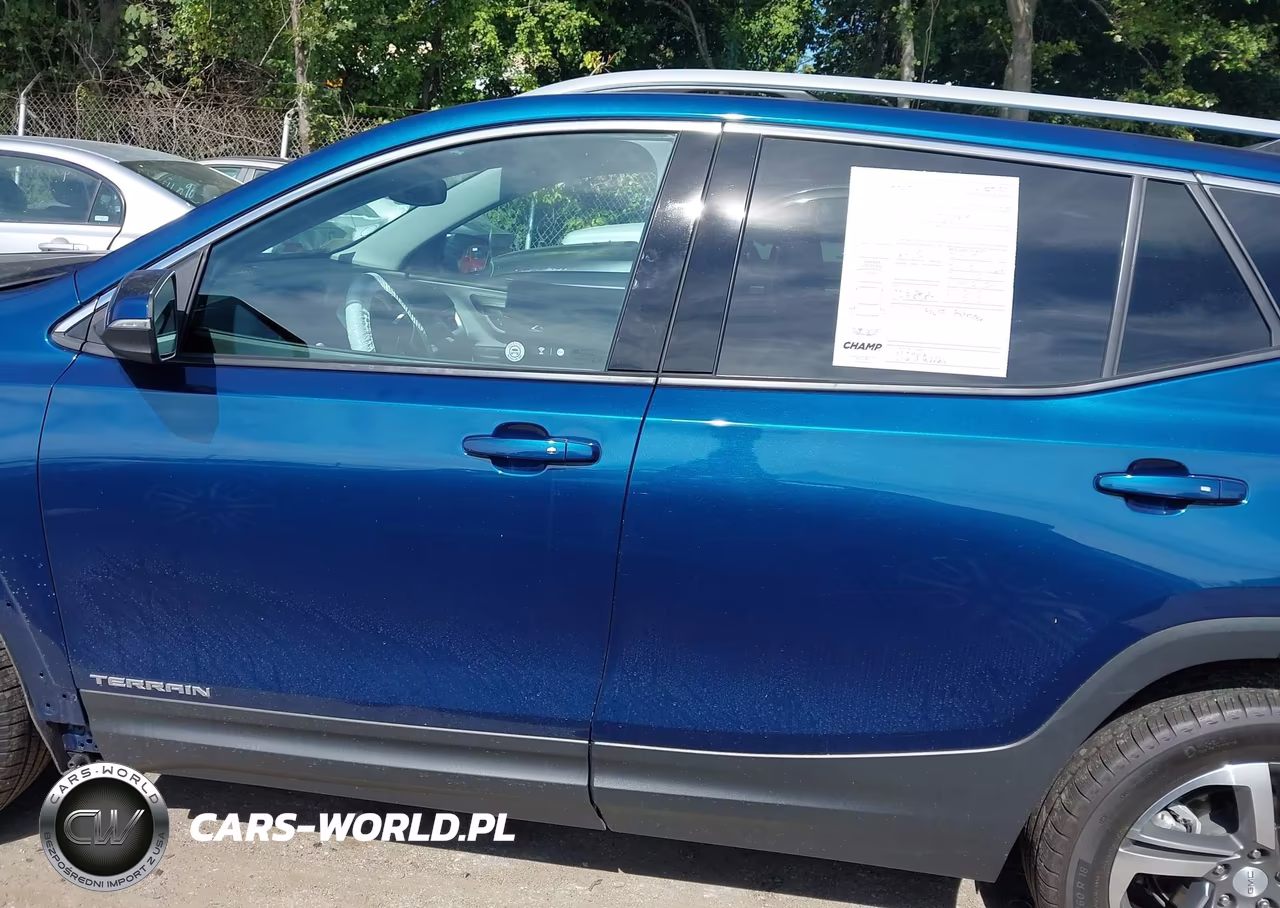 2021 GMC Terrain Awd Slt VIN:3GKALVEV8ML328454 - 14