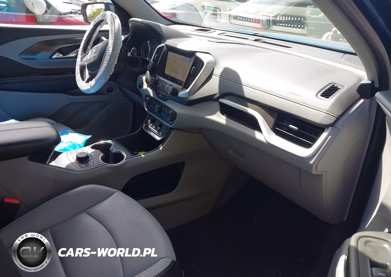 2021 GMC Terrain Awd Slt VIN:3GKALVEV8ML328454 - 5