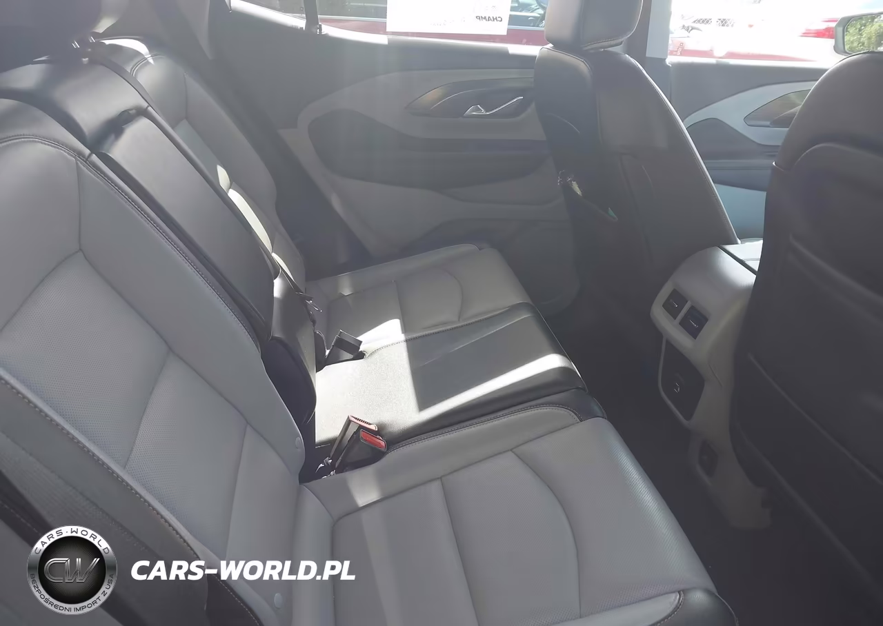 2021 GMC Terrain Awd Slt VIN:3GKALVEV8ML328454 - 8