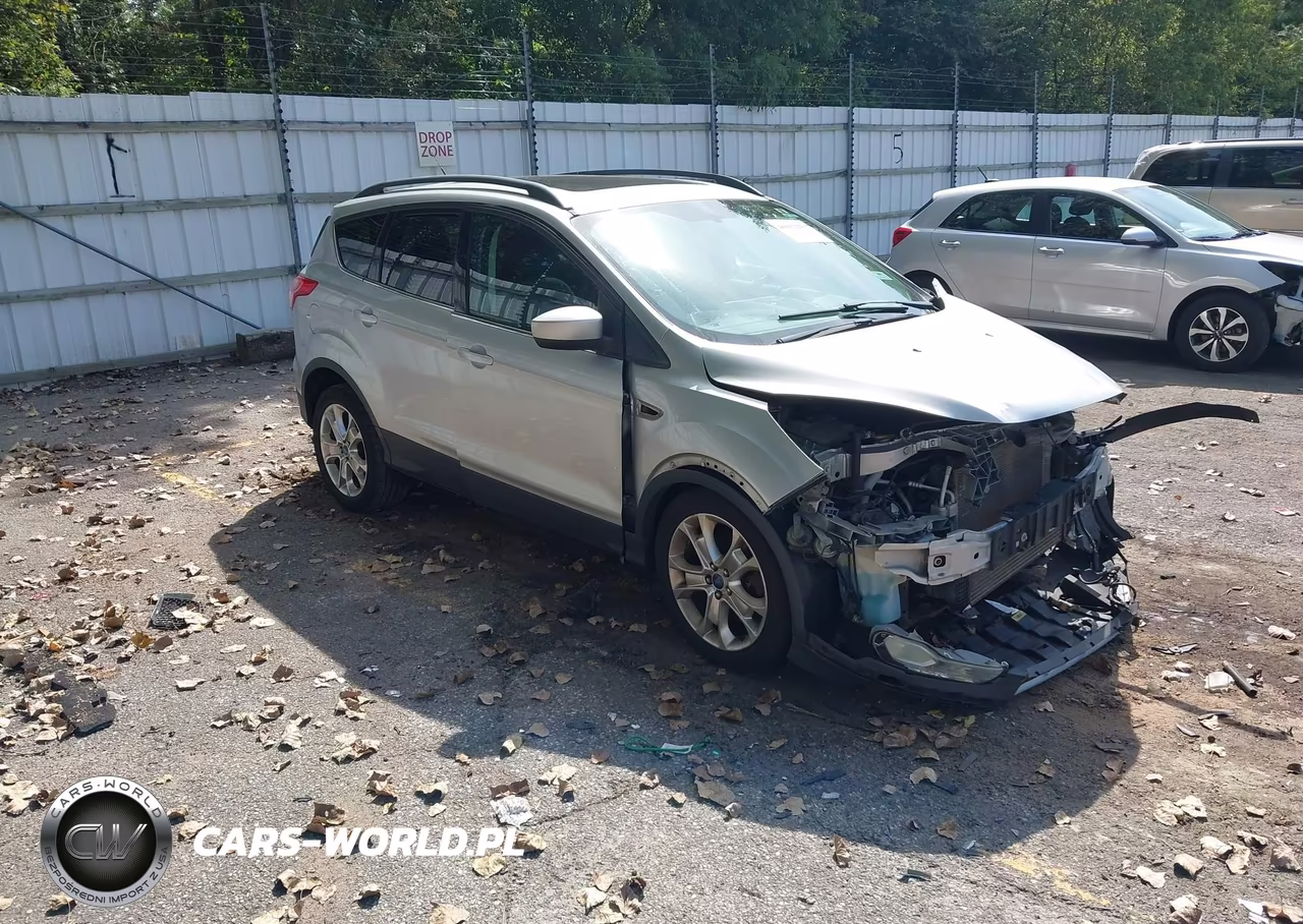 2013 Ford Escape Se