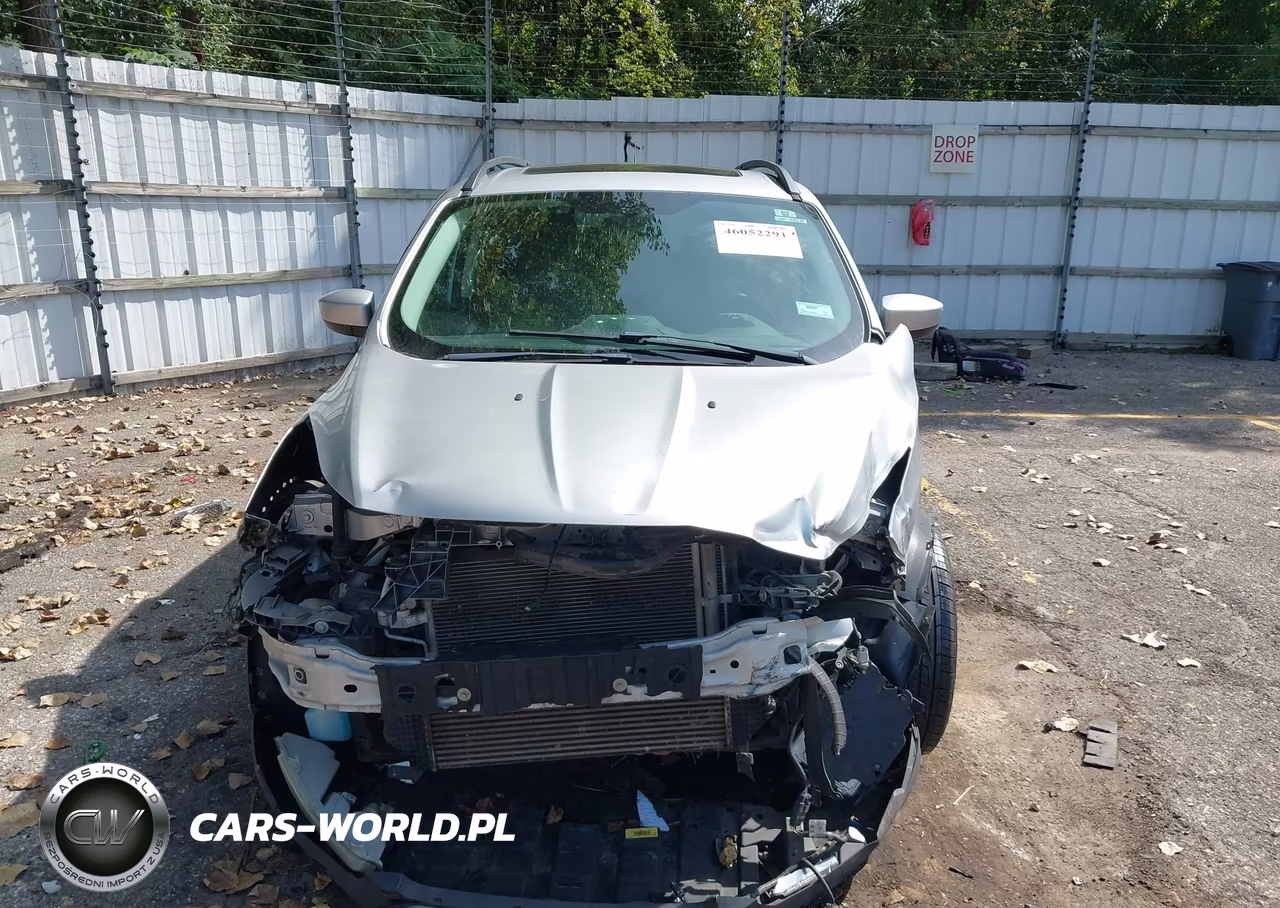 2013 Ford Escape Se VIN:1FMCU9GX0DUA20610 - 11