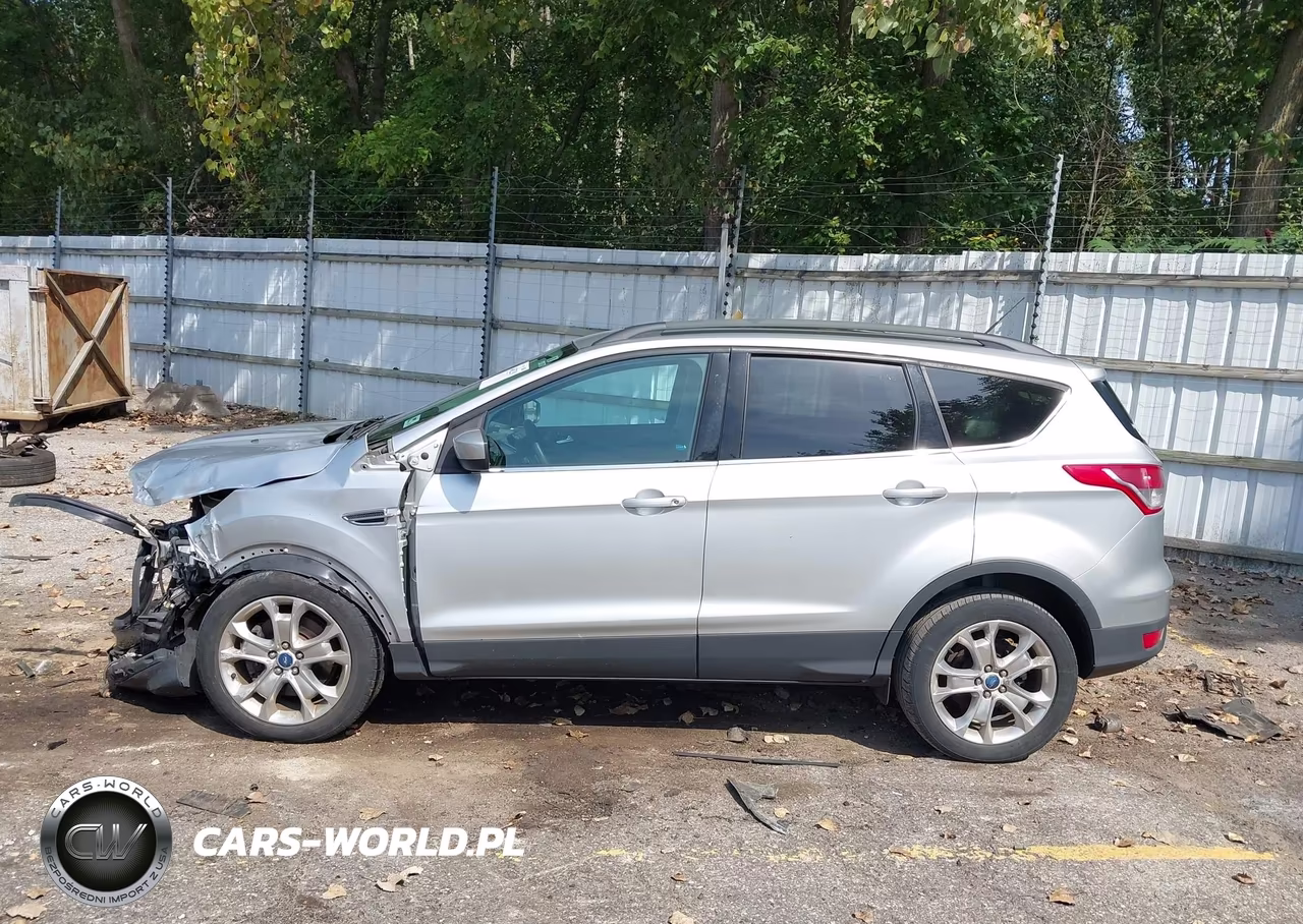 2013 Ford Escape Se VIN:1FMCU9GX0DUA20610 - 13