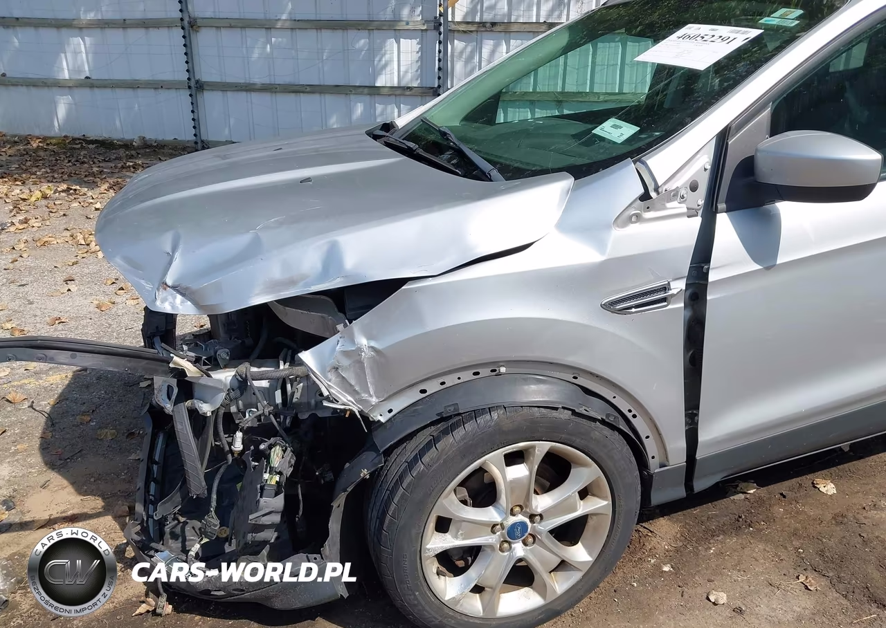 2013 Ford Escape Se VIN:1FMCU9GX0DUA20610 - 6