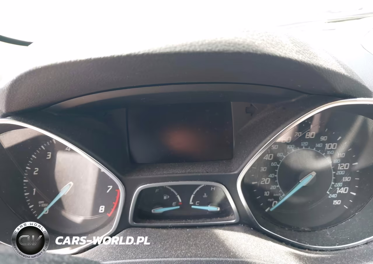 2013 Ford Escape Se VIN:1FMCU9GX0DUA20610 - 7