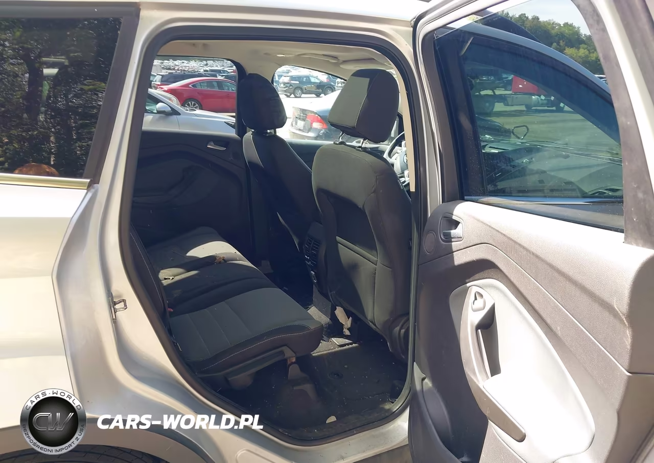 2013 Ford Escape Se VIN:1FMCU9GX0DUA20610 - 8