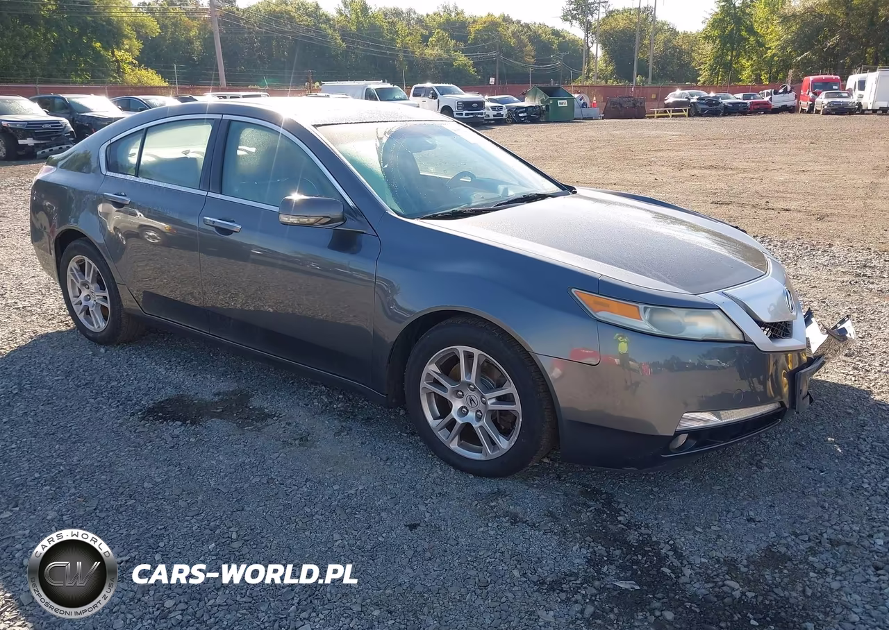 2011 Acura Tl 3.5 – zdjęcie 1 z 17