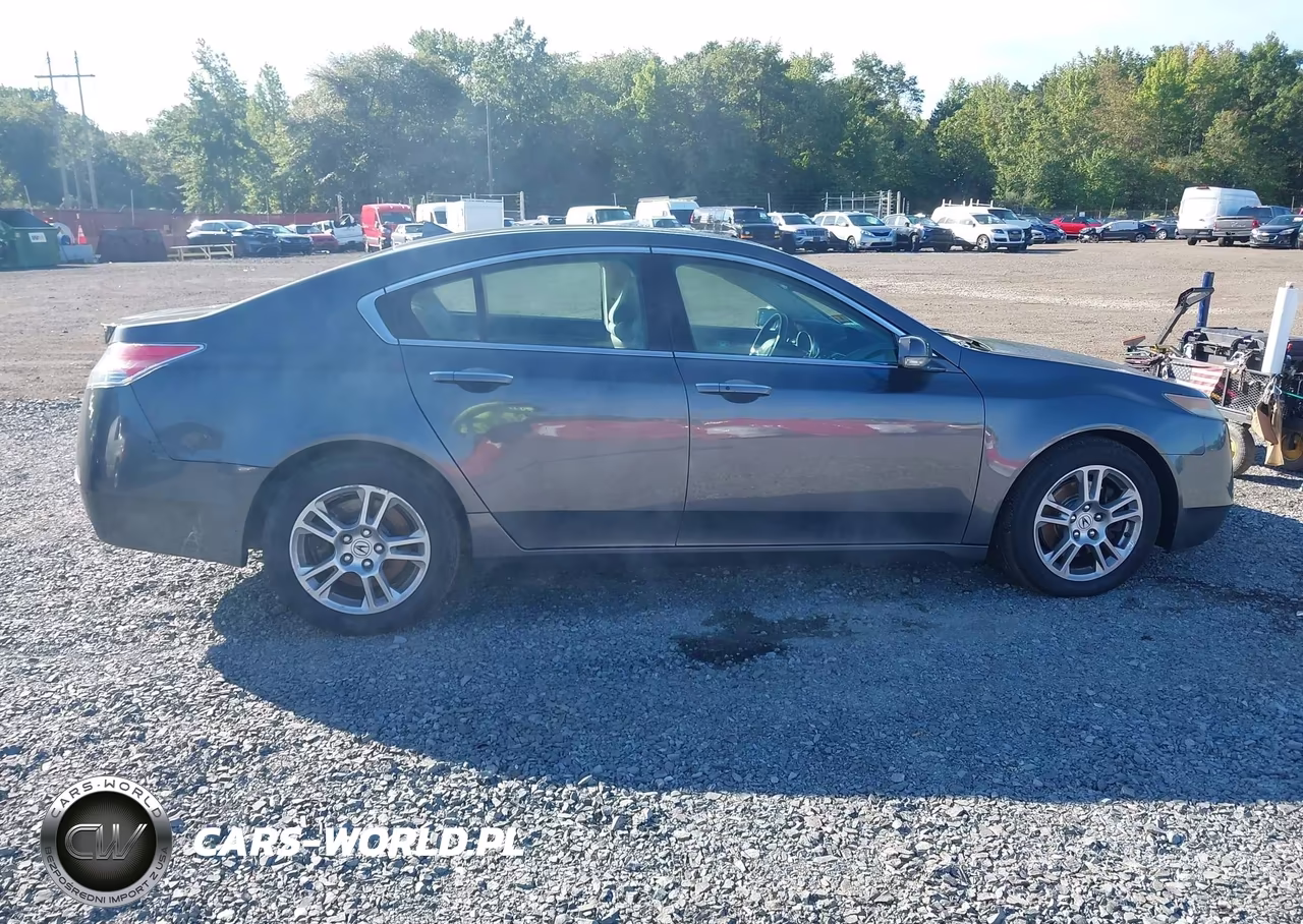 2011 Acura Tl 3.5 VIN:19UUA8F56BA001071 - 13