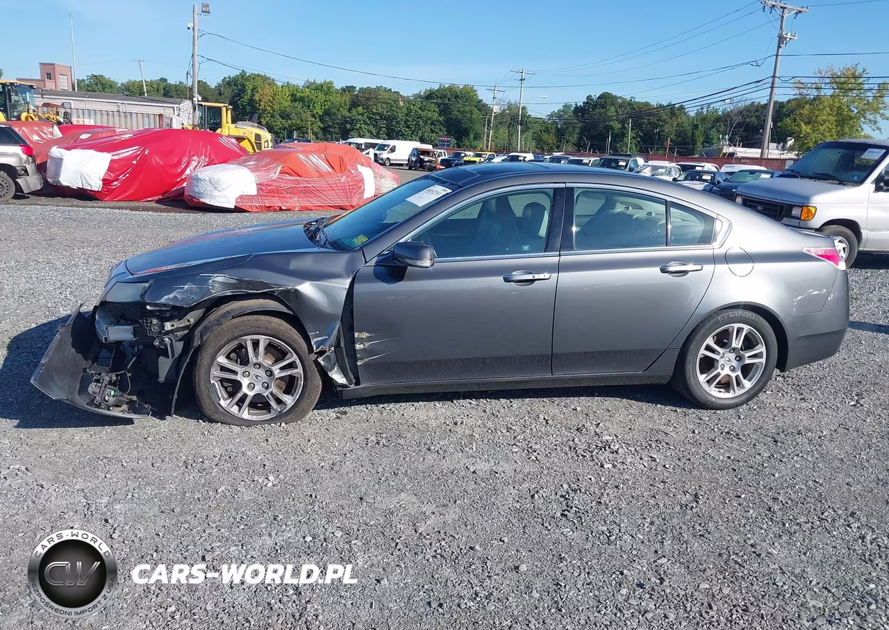 2011 Acura Tl 3.5 VIN:19UUA8F56BA001071 - 14