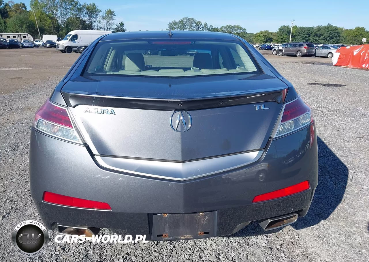 2011 Acura Tl 3.5 VIN:19UUA8F56BA001071 - 16