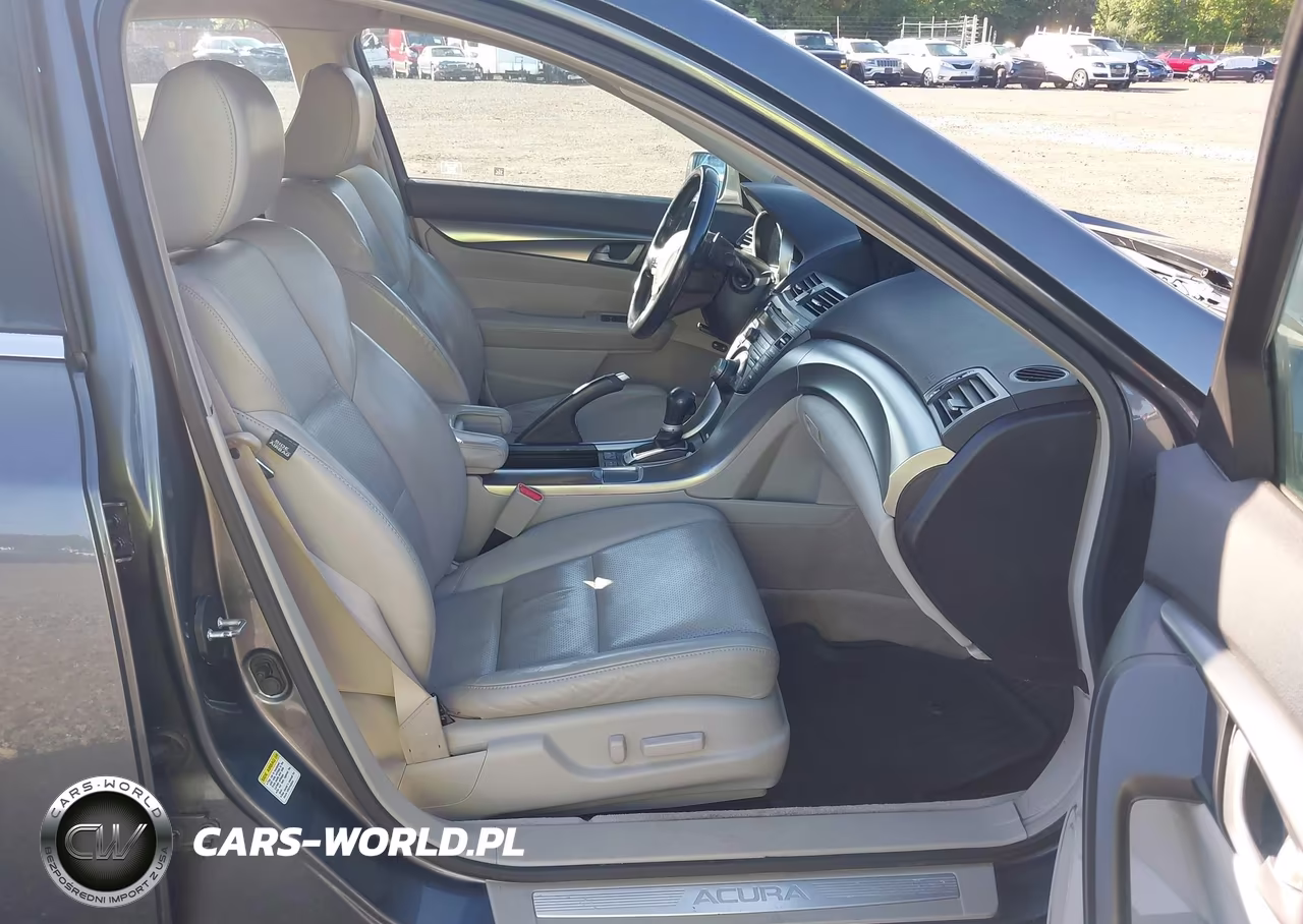 2011 Acura Tl 3.5 VIN:19UUA8F56BA001071 - 5
