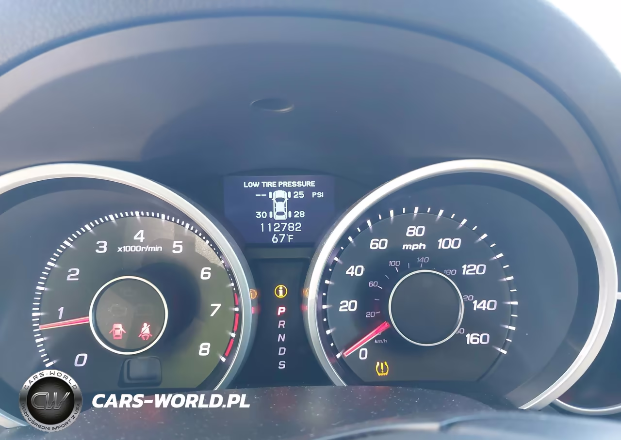 2011 Acura Tl 3.5 VIN:19UUA8F56BA001071 - 7