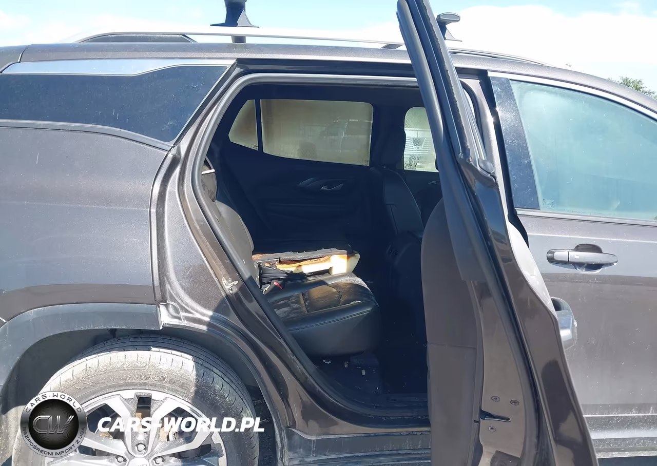 2020 GMC Terrain Awd Slt VIN:3GKALVEX6LL182572 - 8