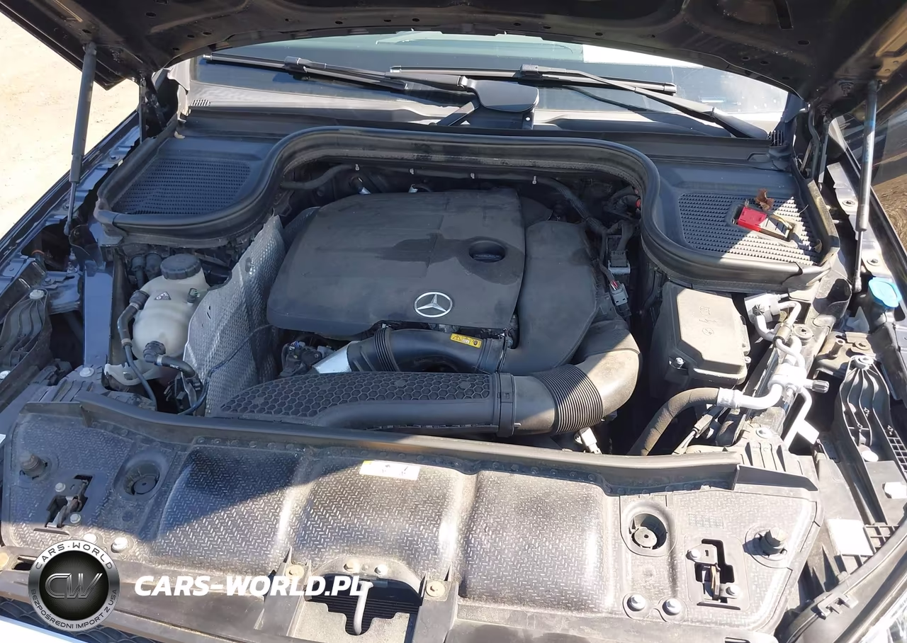 2021 Mercedes-Benz Gle 350 4Matic VIN:4JGFB4KE0MA389285 - 10
