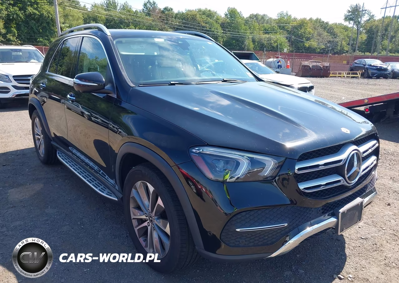 2021 Mercedes-Benz Gle 350 4Matic VIN:4JGFB4KE0MA389285 - 12