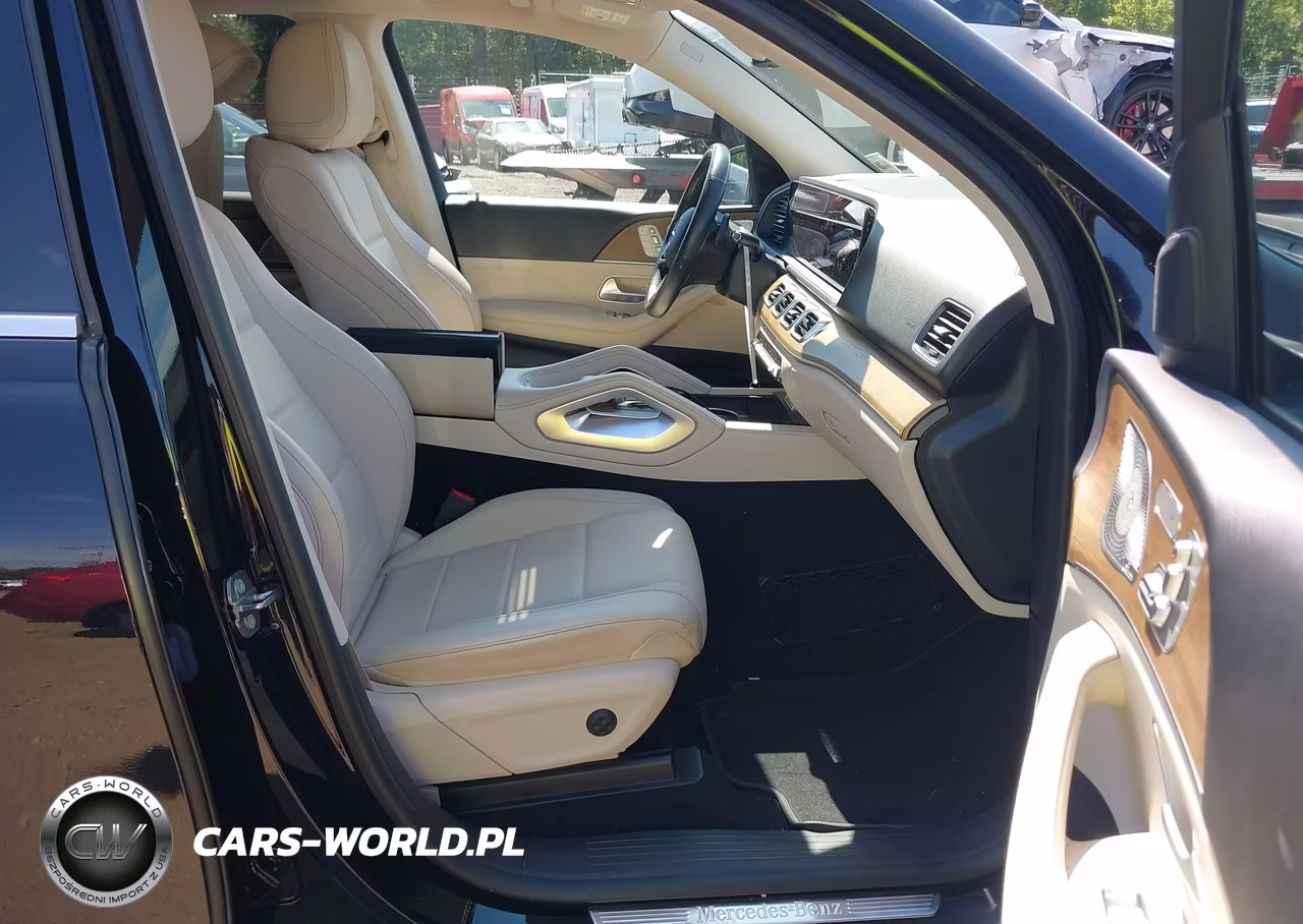 2021 Mercedes-Benz Gle 350 4Matic VIN:4JGFB4KE0MA389285 - 5
