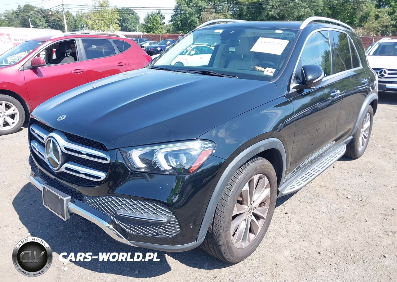2021 Mercedes-Benz Gle 350 4Matic VIN:4JGFB4KE0MA389285 - 6
