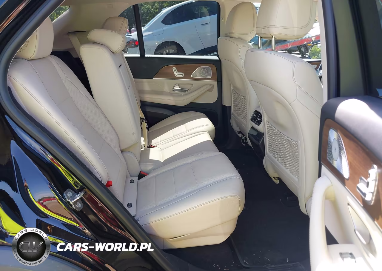 2021 Mercedes-Benz Gle 350 4Matic VIN:4JGFB4KE0MA389285 - 8