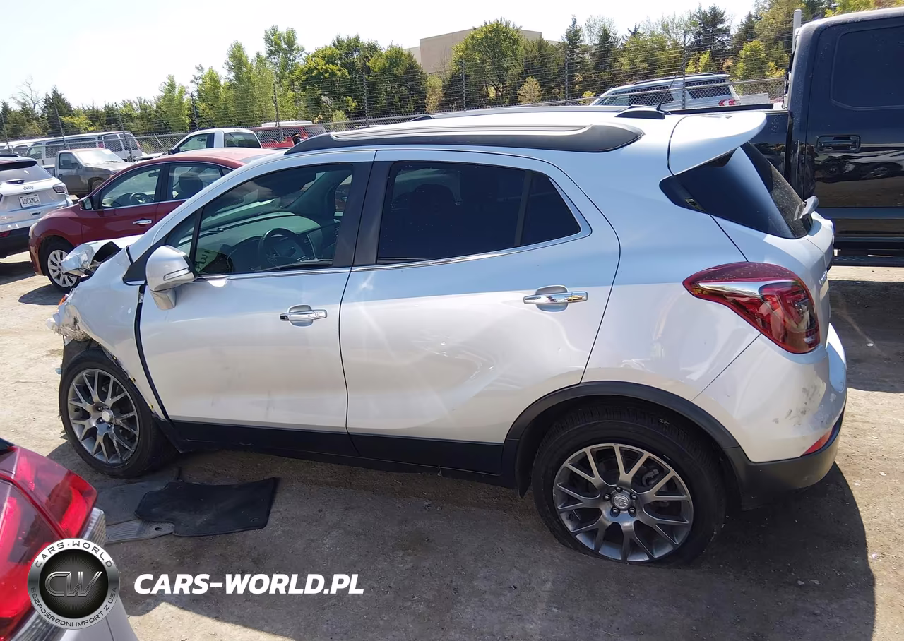 2019 Buick Encore Fwd Sport Touring VIN:KL4CJ1SMXKB726384 - 15