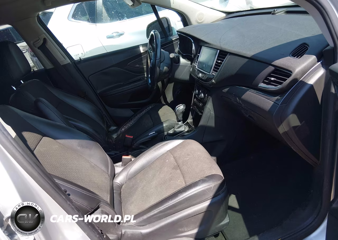 2019 Buick Encore Fwd Sport Touring VIN:KL4CJ1SMXKB726384 - 5