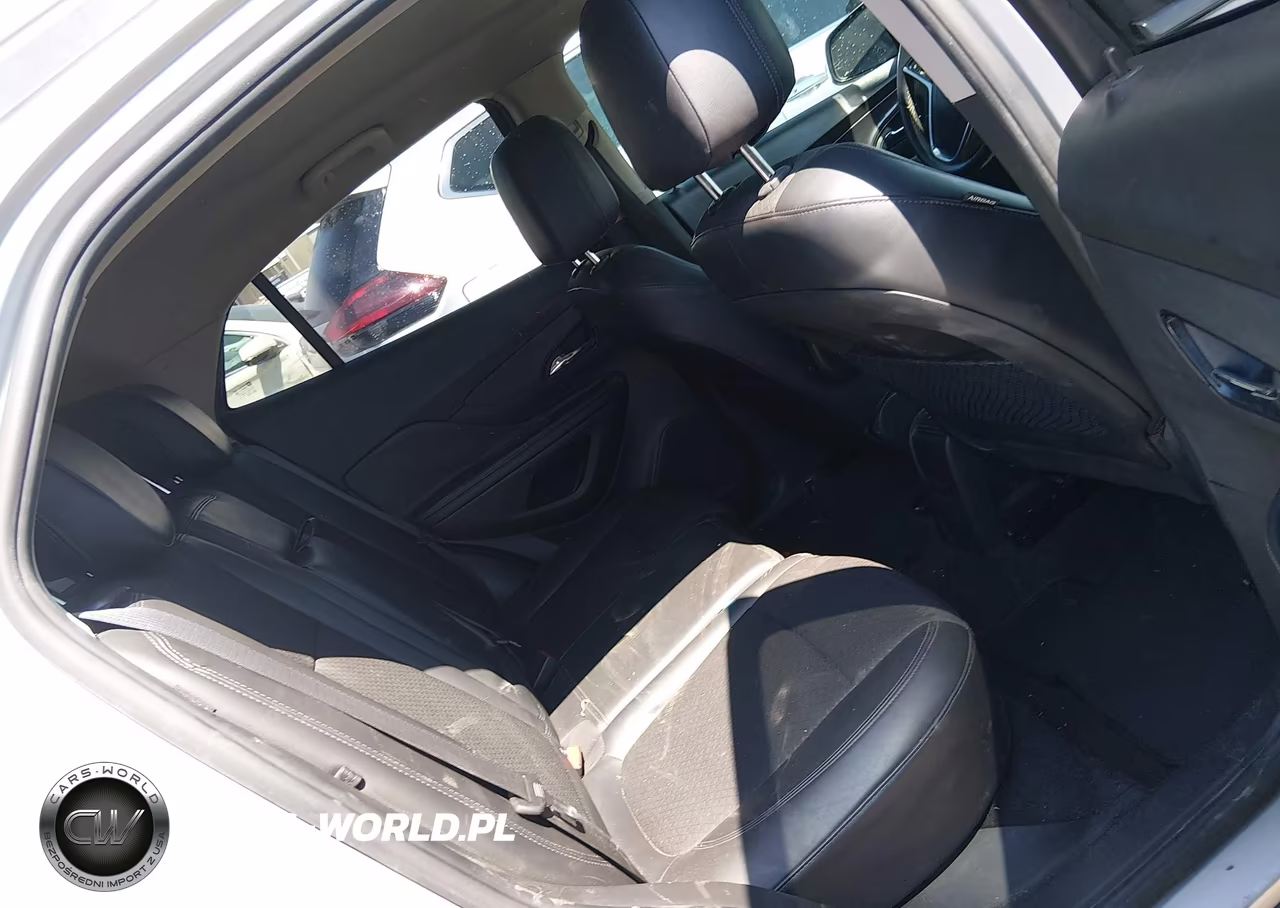 2019 Buick Encore Fwd Sport Touring VIN:KL4CJ1SMXKB726384 - 8