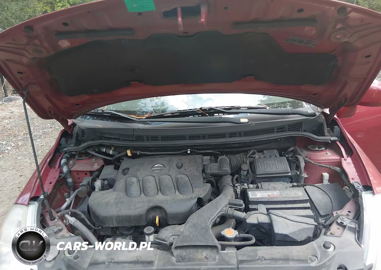 2010 Nissan Versa 1.8S VIN:3N1BC1AP2AL428953 - 10