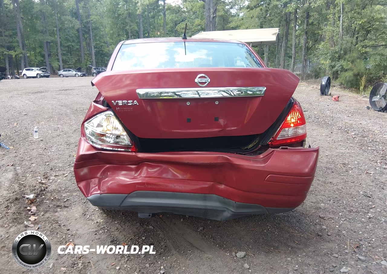 2010 Nissan Versa 1.8S VIN:3N1BC1AP2AL428953 - 16