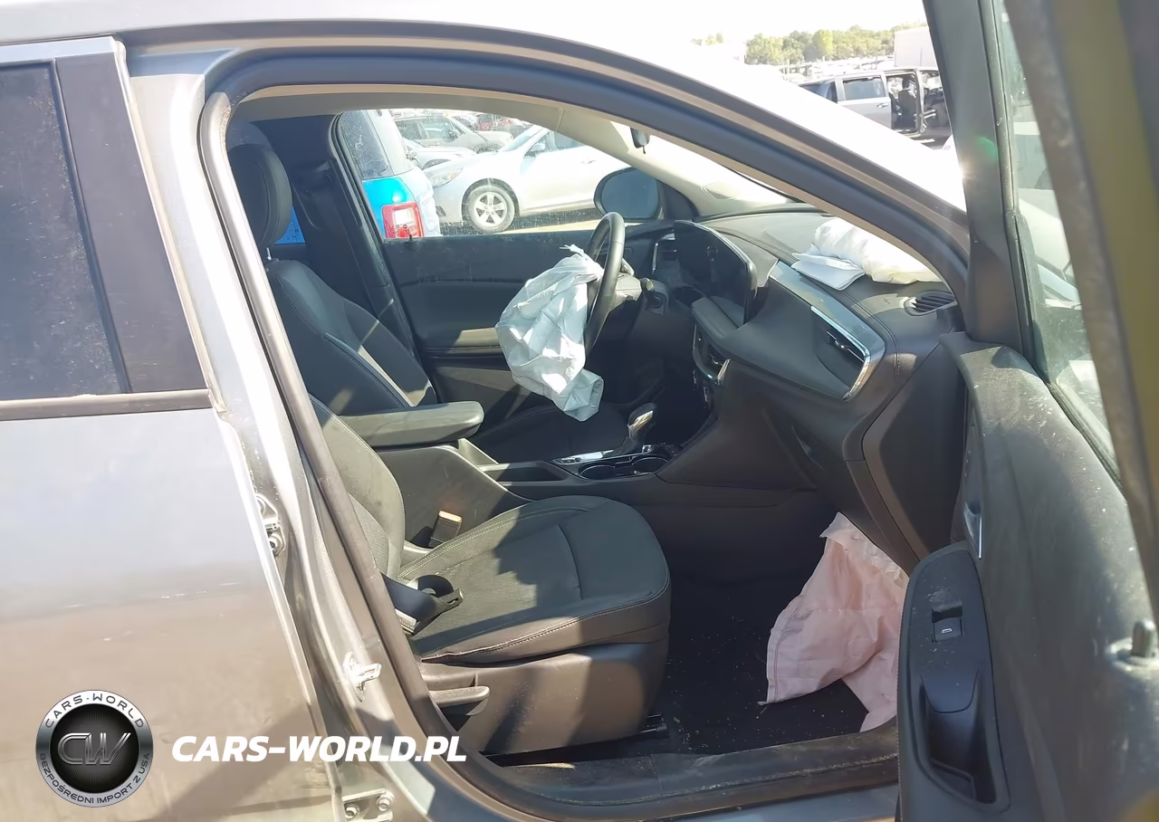 2025 Buick Encore Gx Preferred VIN:KL4AMBSL6SB188911 - 5