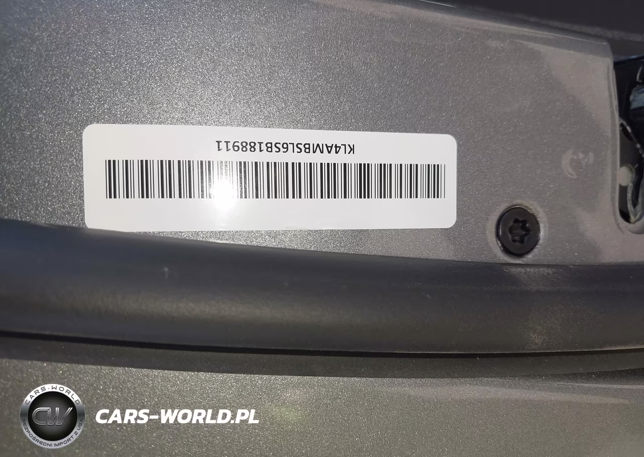 2025 Buick Encore Gx Preferred VIN:KL4AMBSL6SB188911 - 9