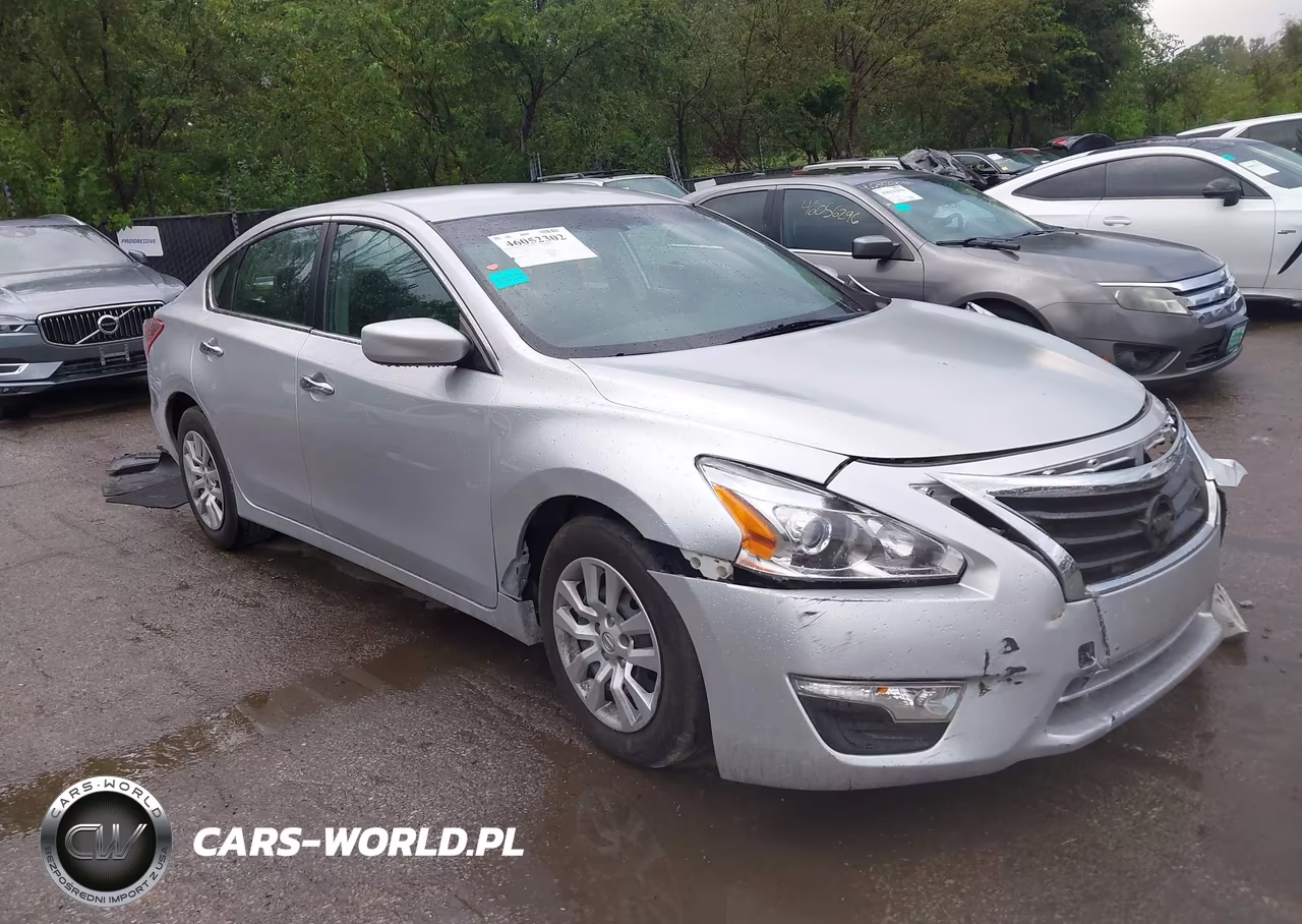2013 Nissan Altima 2.5 S