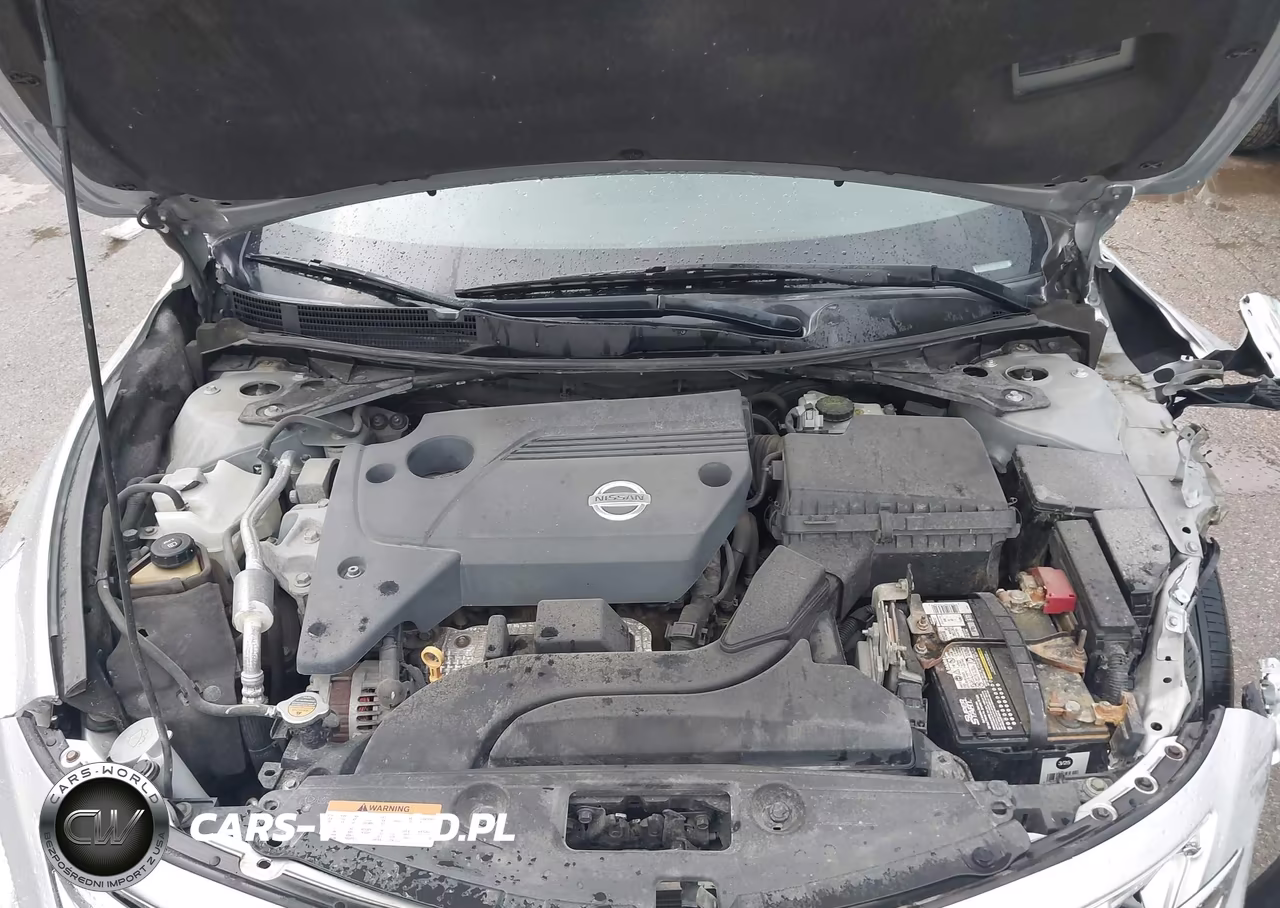 2013 Nissan Altima 2.5 S VIN:1N4AL3AP8DN526710 - 10