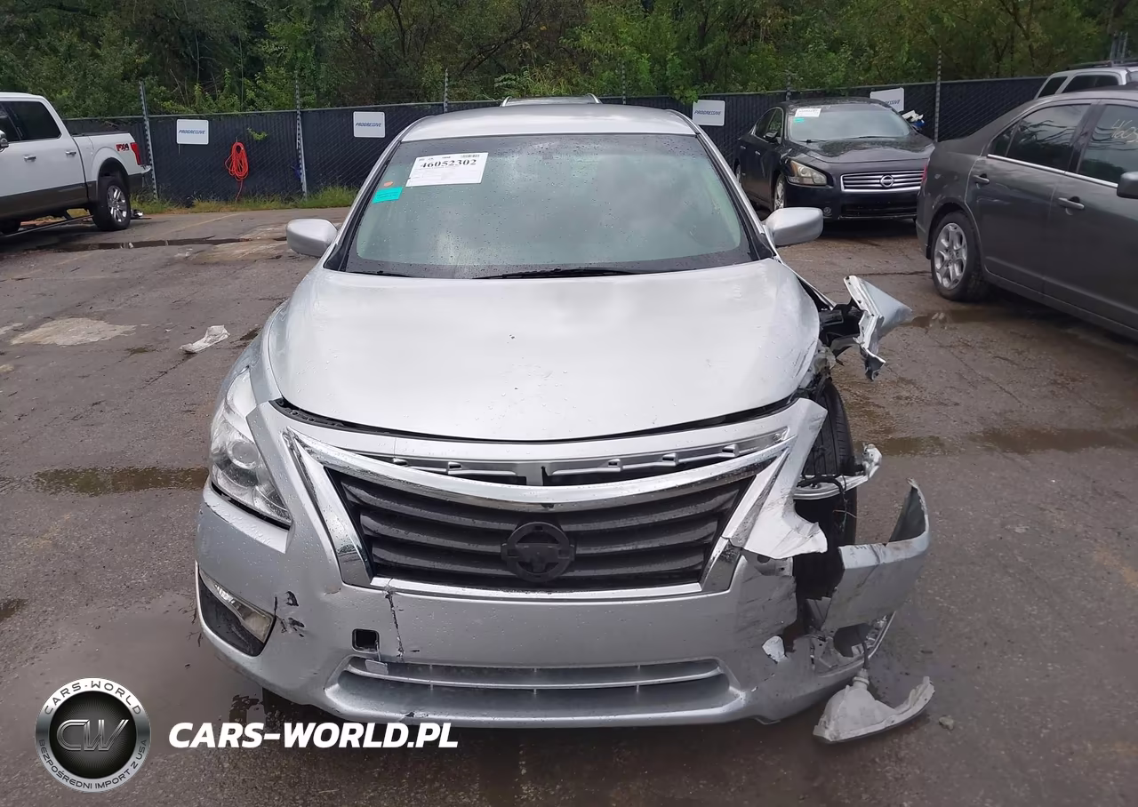 2013 Nissan Altima 2.5 S VIN:1N4AL3AP8DN526710 - 13