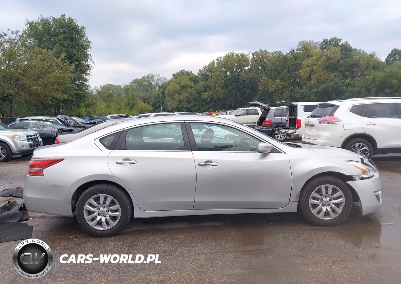 2013 Nissan Altima 2.5 S VIN:1N4AL3AP8DN526710 - 14