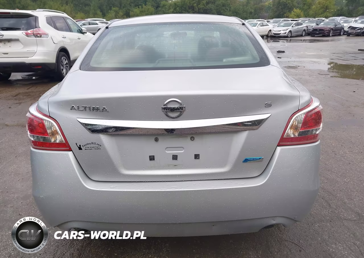 2013 Nissan Altima 2.5 S VIN:1N4AL3AP8DN526710 - 17