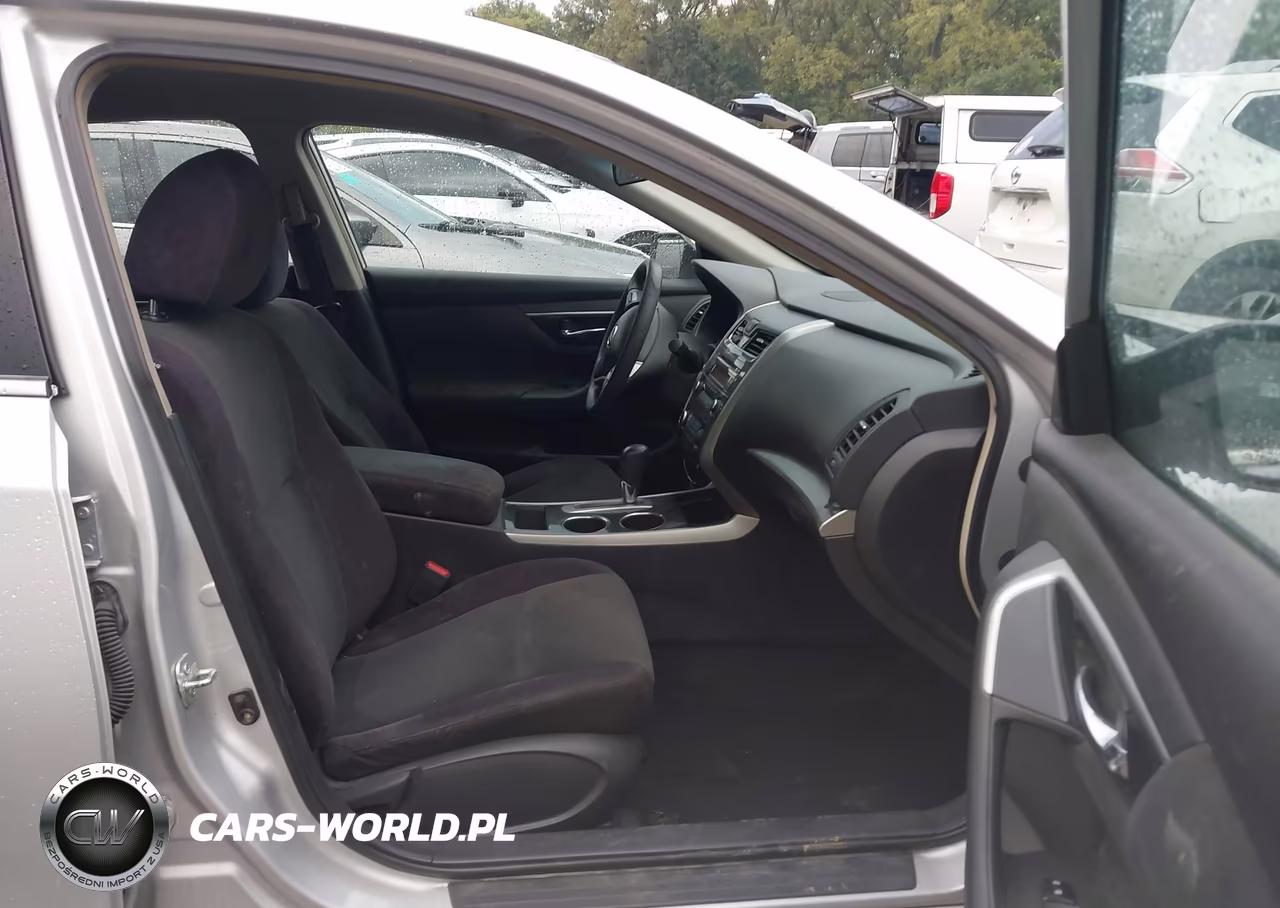 2013 Nissan Altima 2.5 S VIN:1N4AL3AP8DN526710 - 5