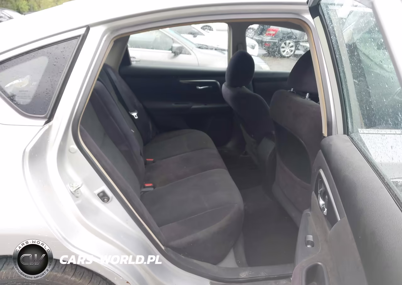 2013 Nissan Altima 2.5 S VIN:1N4AL3AP8DN526710 - 8