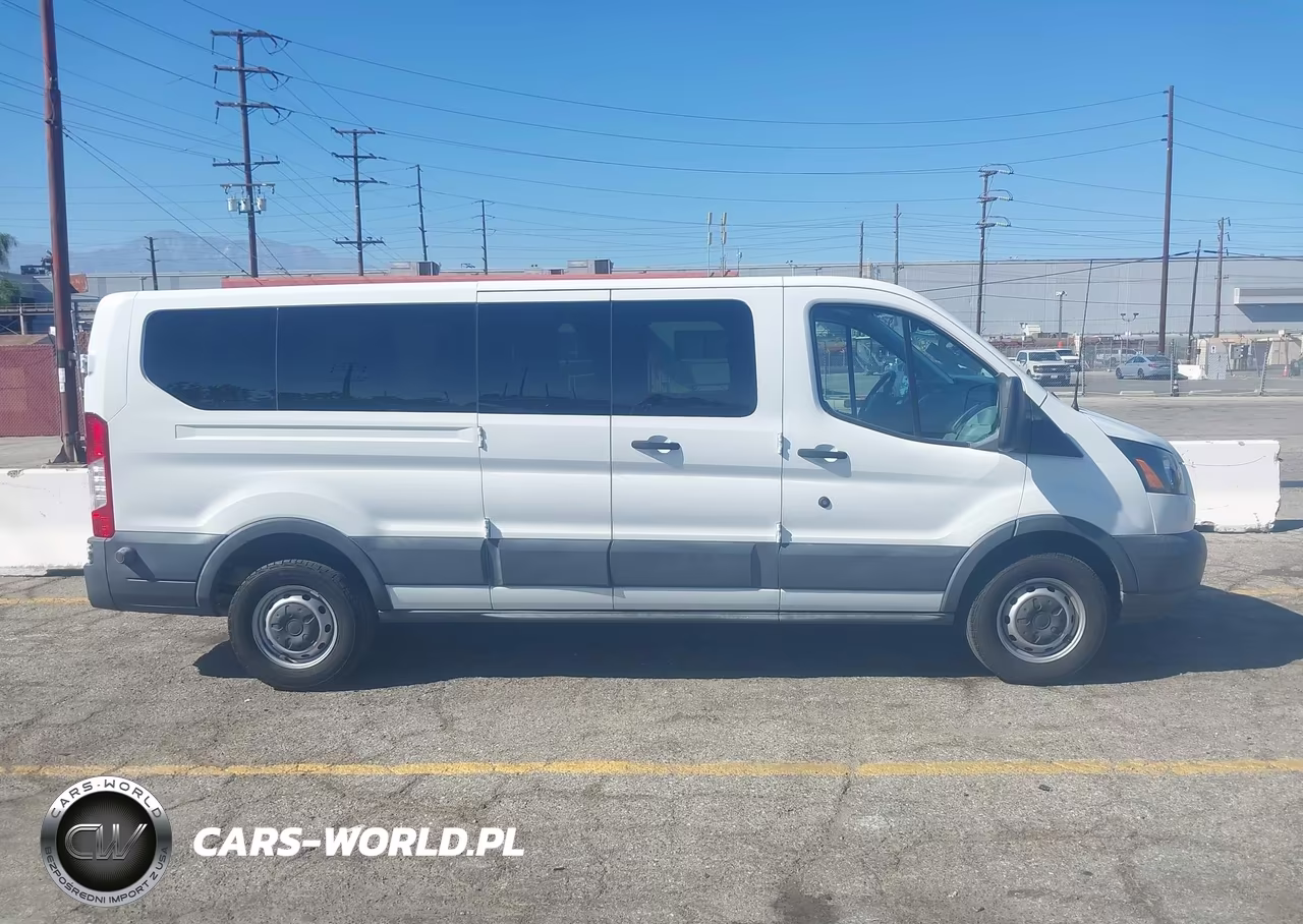 2018 Ford Transit-350 Xl VIN:1FBZX2ZM9JKA99870 - 14