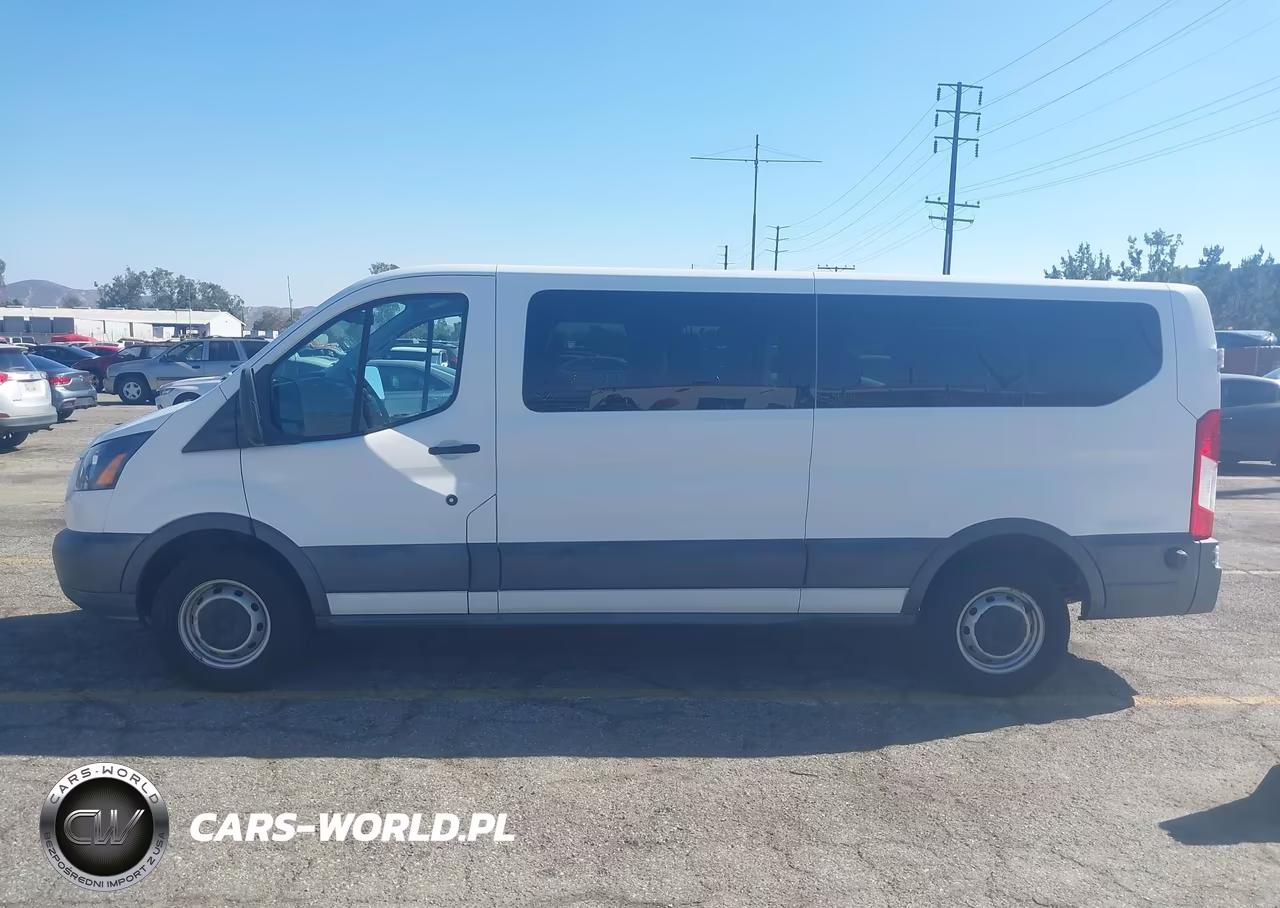 2018 Ford Transit-350 Xl VIN:1FBZX2ZM9JKA99870 - 15