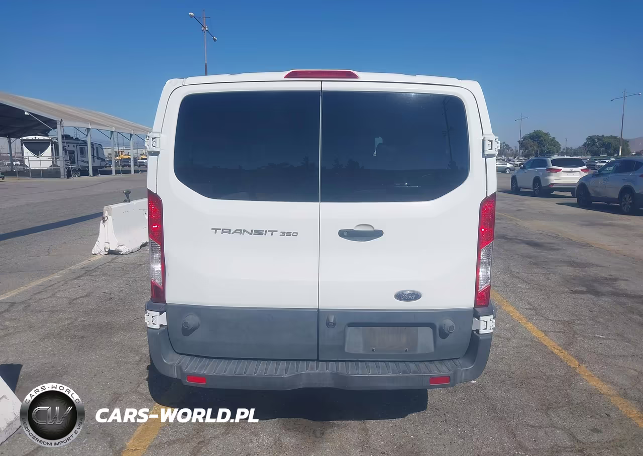 2018 Ford Transit-350 Xl VIN:1FBZX2ZM9JKA99870 - 17