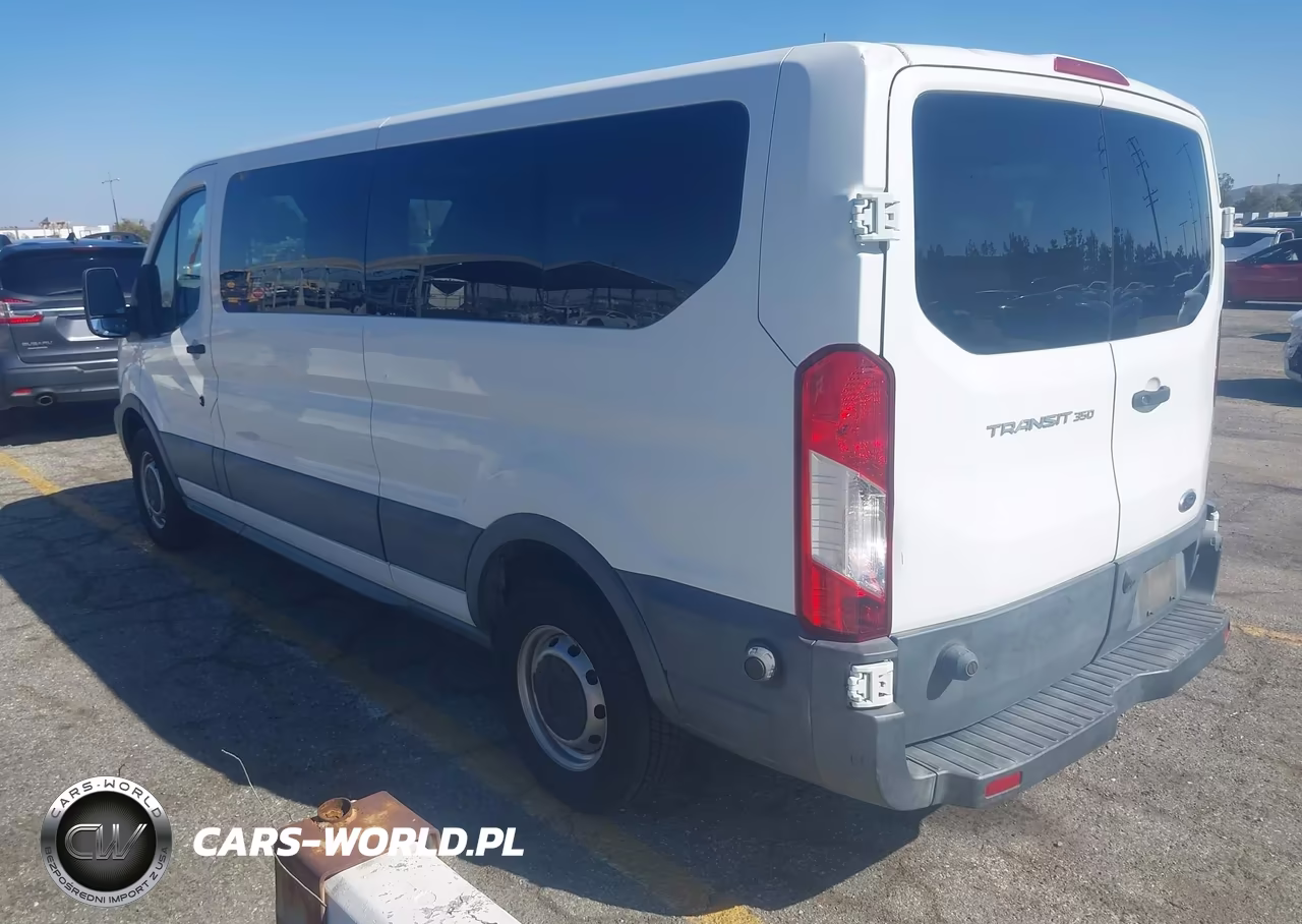 2018 Ford Transit-350 Xl VIN:1FBZX2ZM9JKA99870 - 3