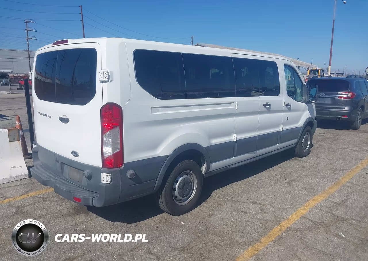 2018 Ford Transit-350 Xl VIN:1FBZX2ZM9JKA99870 - 4