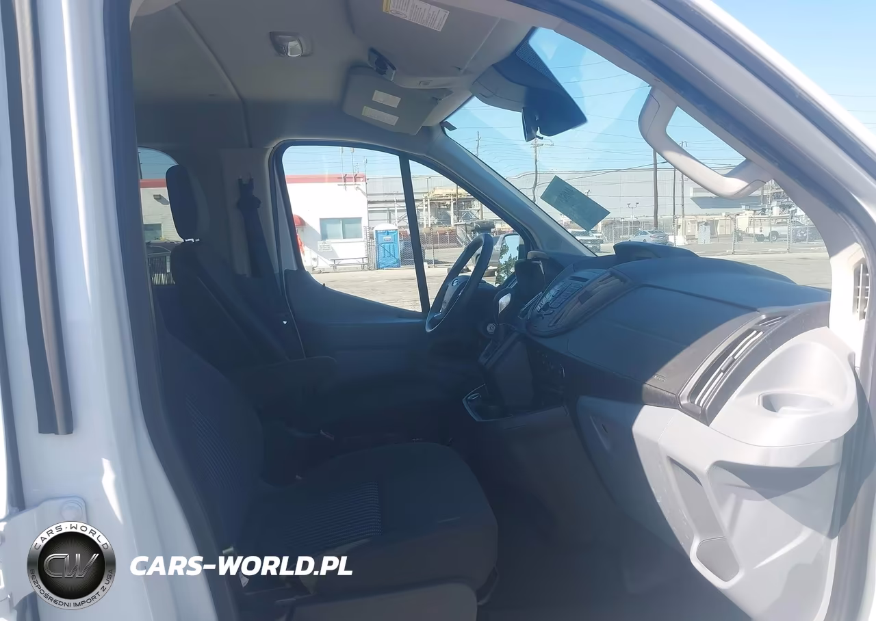 2018 Ford Transit-350 Xl VIN:1FBZX2ZM9JKA99870 - 5