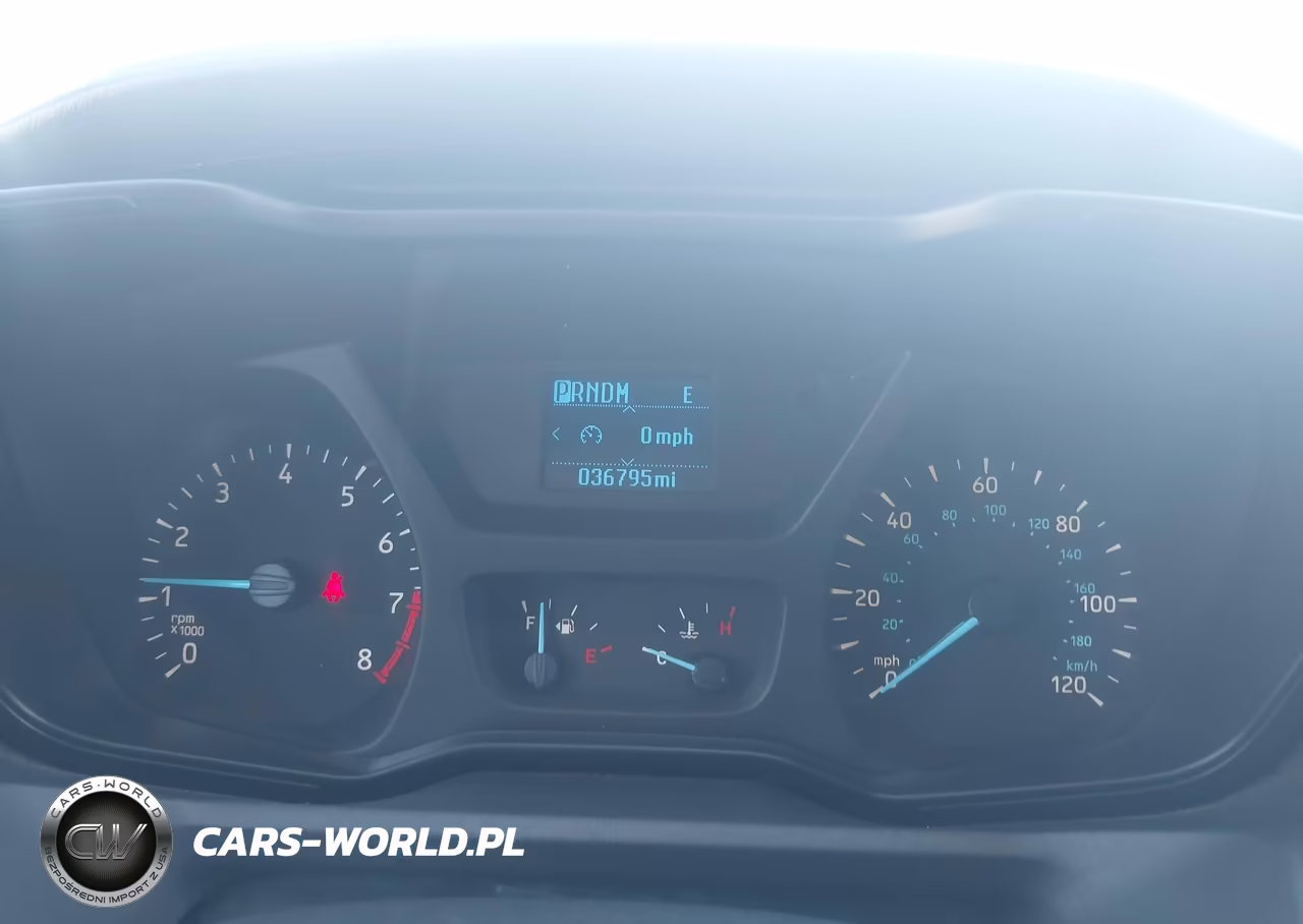 2018 Ford Transit-350 Xl VIN:1FBZX2ZM9JKA99870 - 7