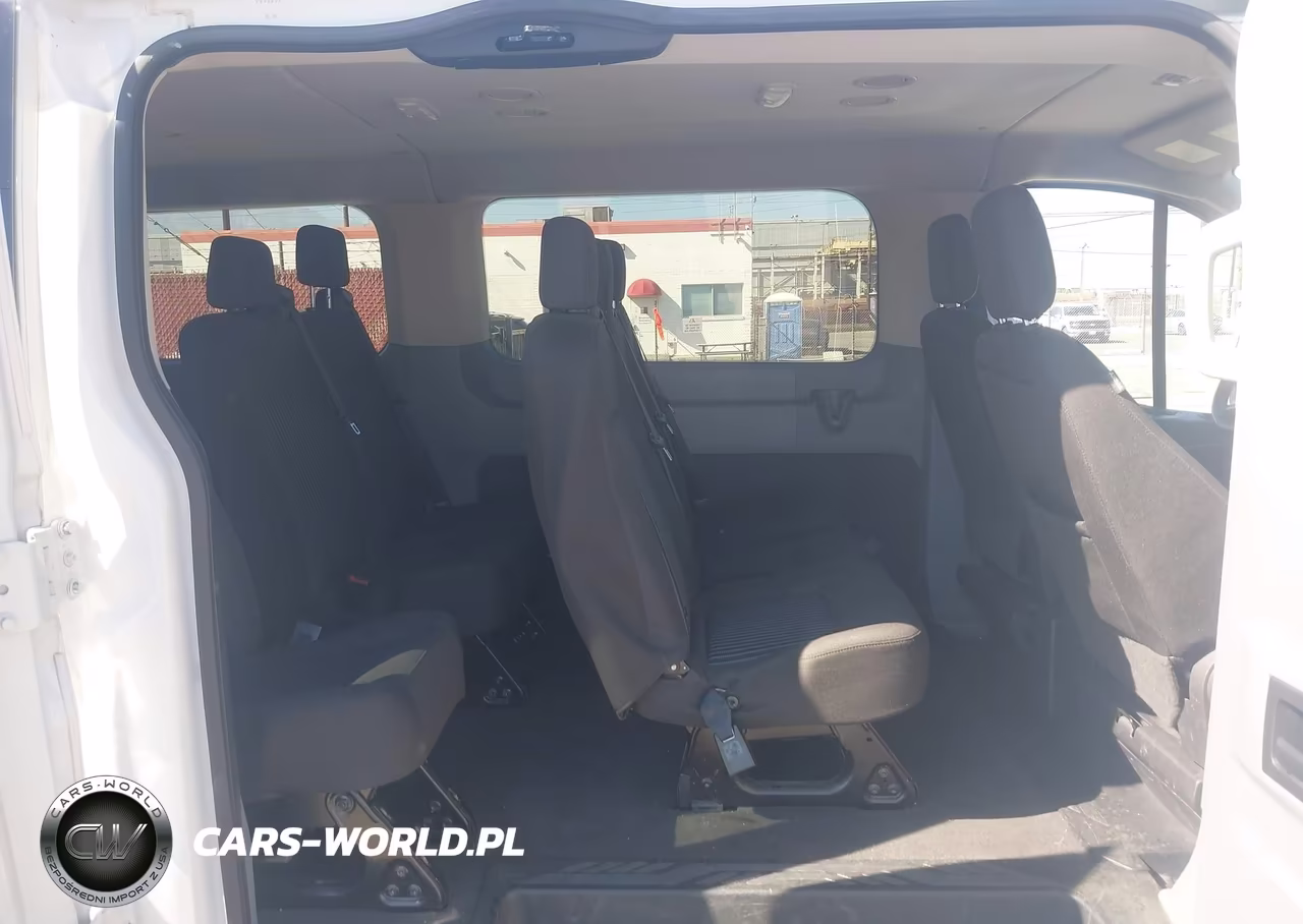 2018 Ford Transit-350 Xl VIN:1FBZX2ZM9JKA99870 - 8