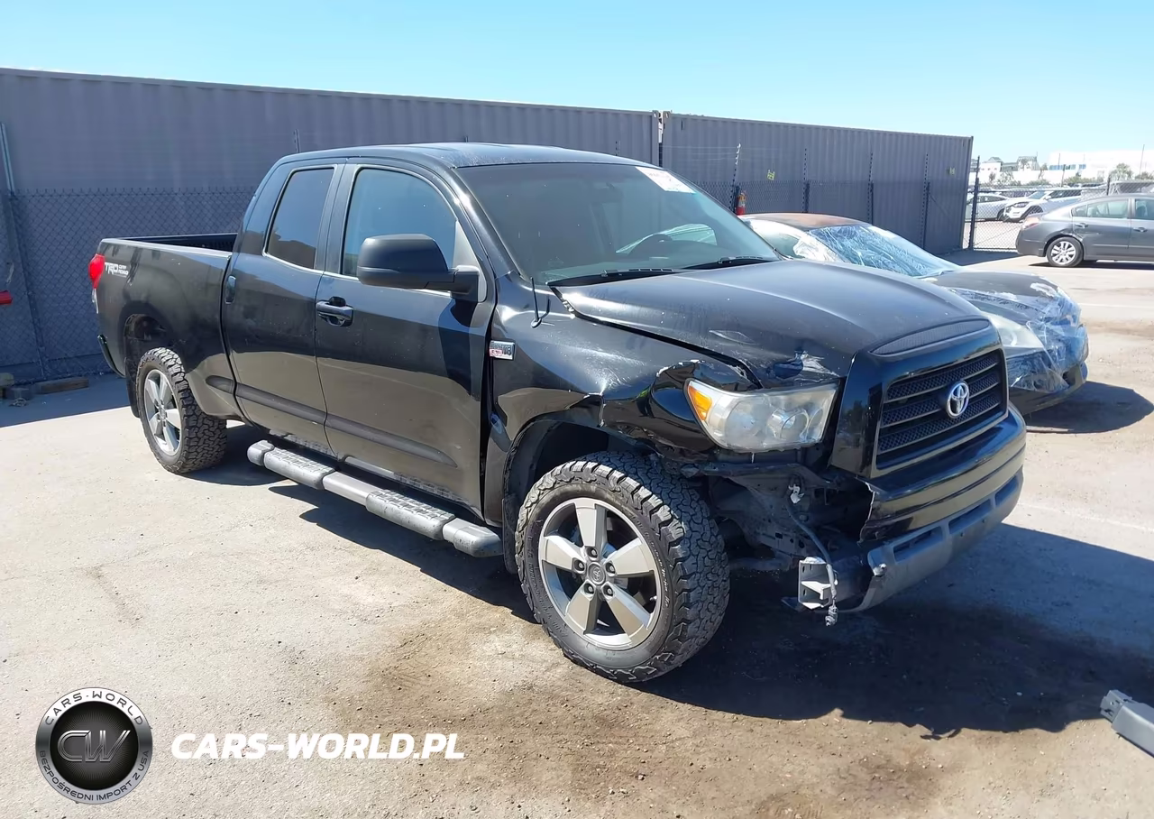 2009 Toyota Tundra Grade 5.7L V8