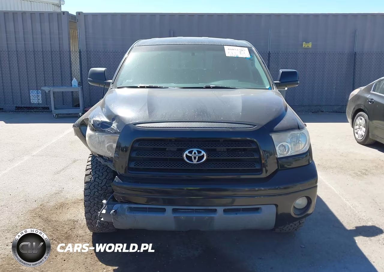 2009 Toyota Tundra Grade 5.7L V8 VIN:5TFRV54159X070106 - 12