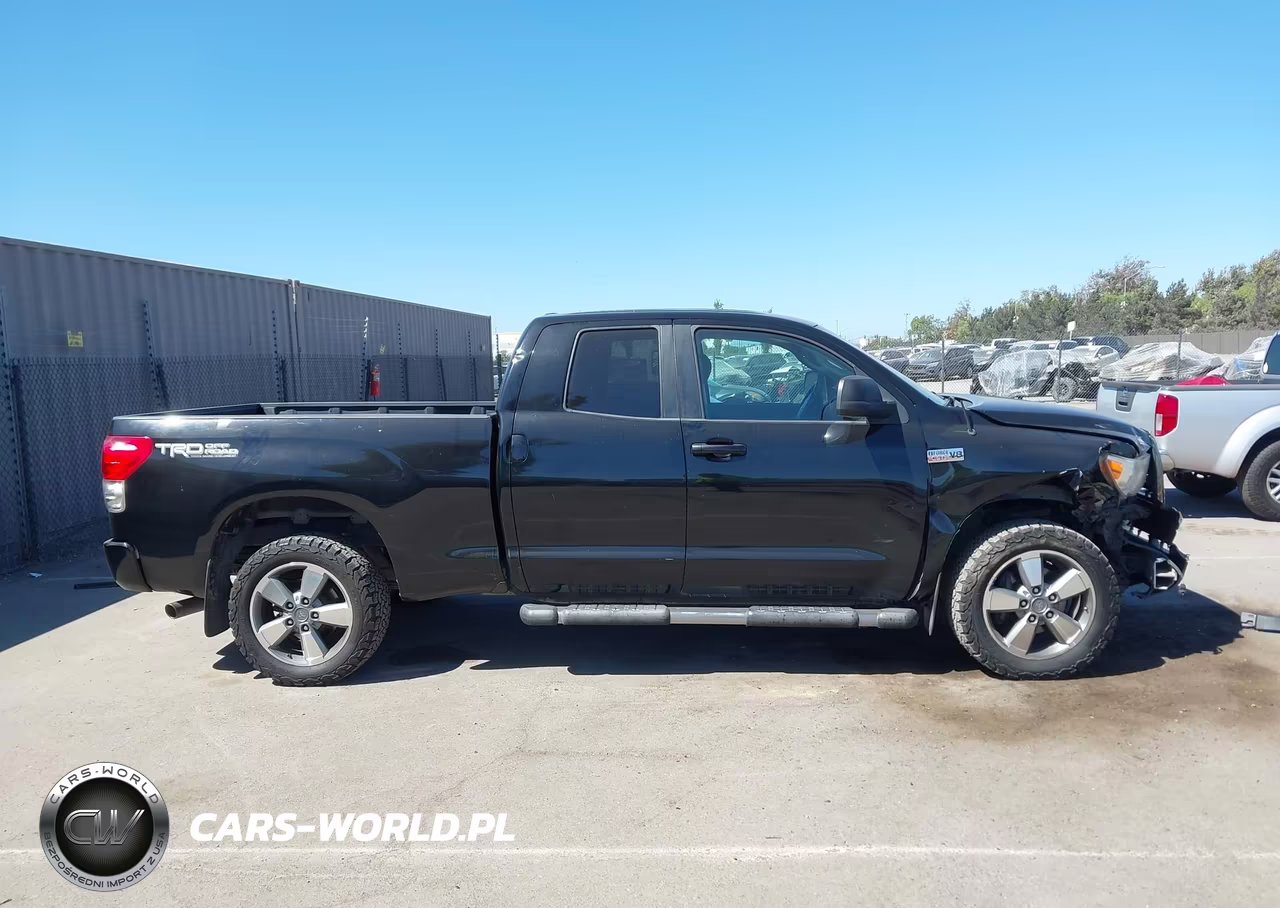 2009 Toyota Tundra Grade 5.7L V8 VIN:5TFRV54159X070106 - 13